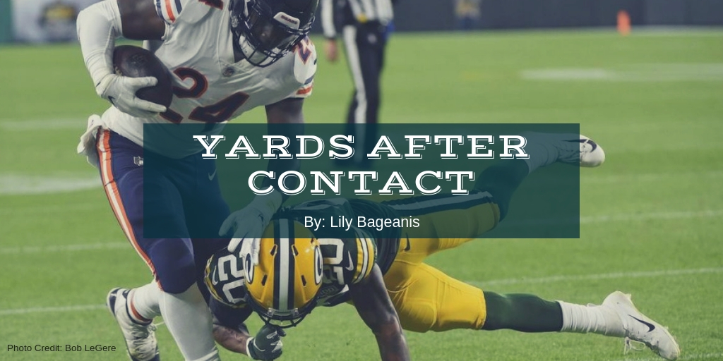 Yards After Contact -  - Miller Resource Group