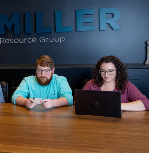 Learn More About our Internship Program - Miller Resource Group
